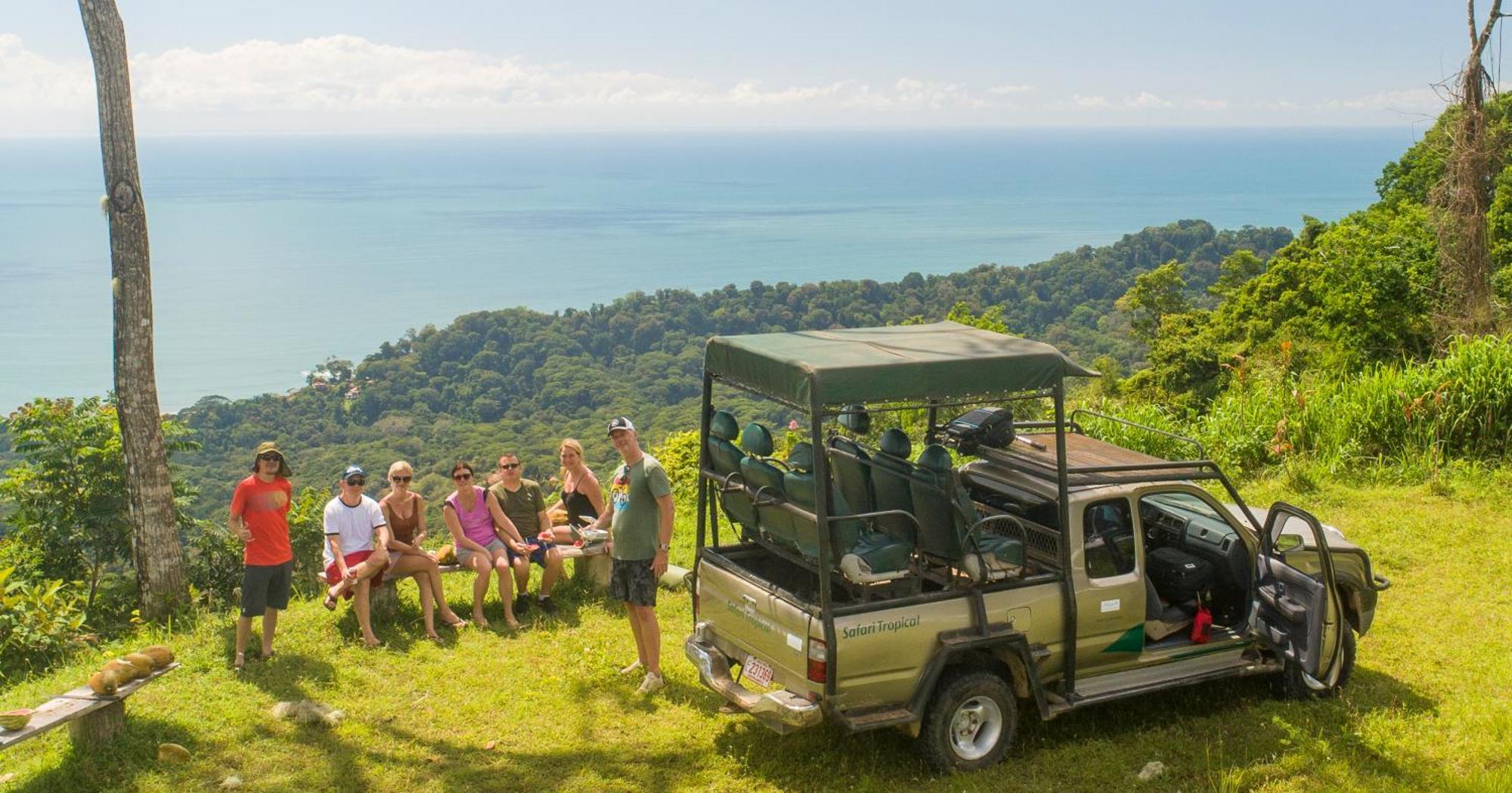 Paradiselodge Jungleguesthouse Platanillo Eksteriør bilde